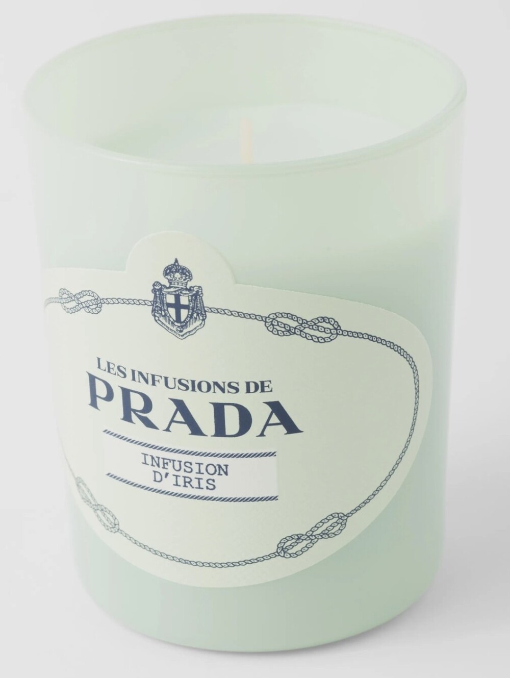 Prada Infusion d'Iris Candle NIB